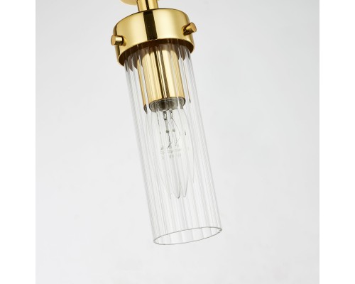 Подвес Favourite 2820-1P Aesthetic 1*E14*40W D100*H235/1270мм