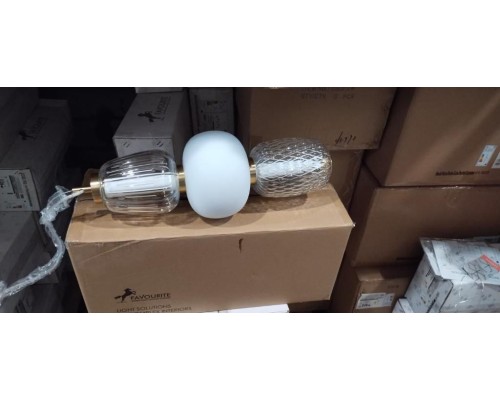 Подвес Favourite 4057-1P Bella LED*29W, 2609LM, 3000K D170*H630/1830мм