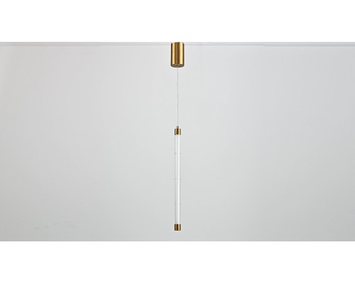 Подвес Favourite 4558-2P Banche LED*7W, 860LM, 4000K D35*H760/1760мм