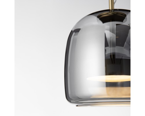 Подвес Favourite 4234-2P Reflex LED*12W, 1300LM, 4000K D380*H390/1800мм