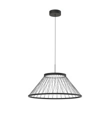 4633-6P, подвес, D600xH400/1500, LEDx16W, 600LM, 4000K, included