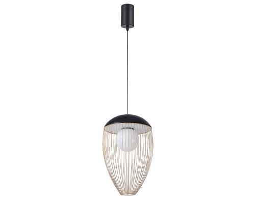 Подвес Favourite 4241-1P core LED*7W, 650LM, 4000K D280*H580/1800мм