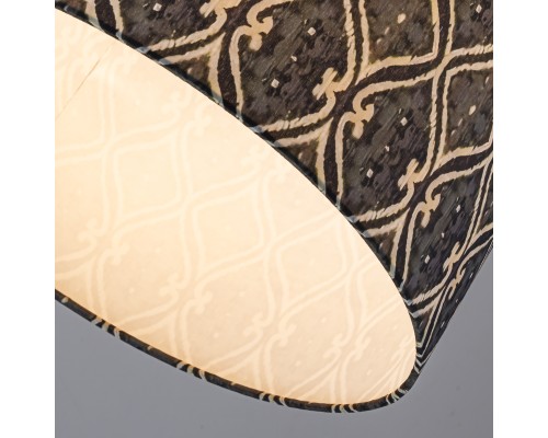 4766-1P, подвес, D400xH310/2080, 1xE27x40W, excluded