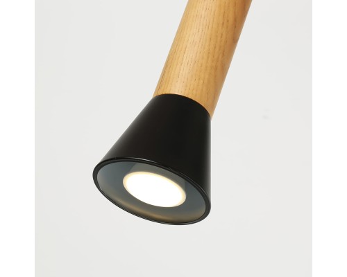 Подвес Favourite 2984-1P Piffero 1*GU10LED*5W D100*H360/1360мм