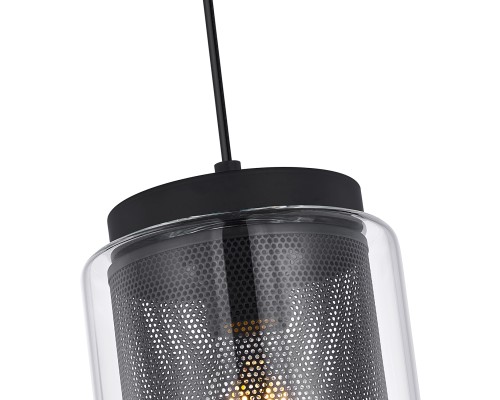 Подвес F-Promo 4347-1P Galler 1*E27*40W D150*H360/1860мм