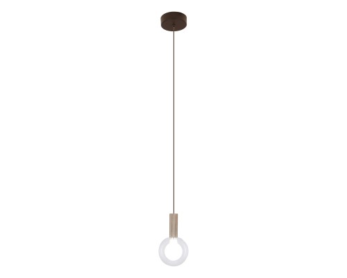 Подвес Favourite 4378-1P Kula LED*3W, 195LM, 4000K, CRI>90 D100*H320/2020мм