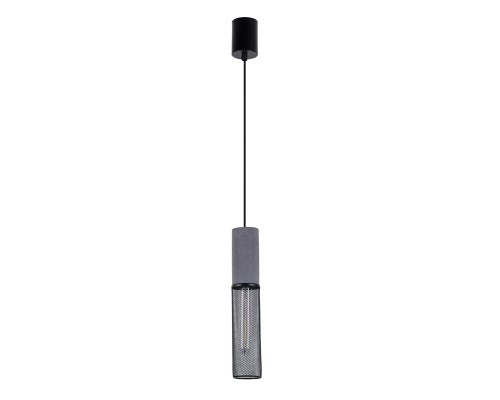 Подвес Favourite 4272-1P cementita 1*E27*60W D60*H430/1930мм