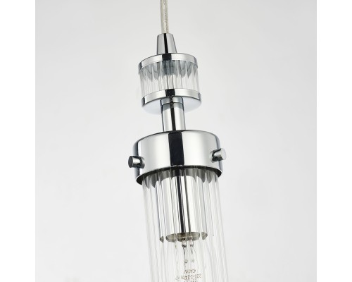 Подвес Favourite 2819-1P Aesthetic 1*E14*40W D100*H235/1270мм