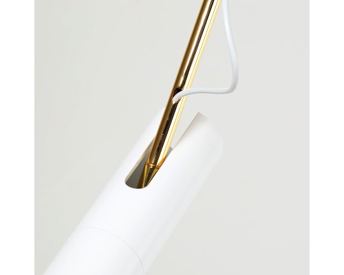 Подвес Favourite 2108-1P Tube 1*LED*5W, 400LM, 3000K D55*H500/1000мм