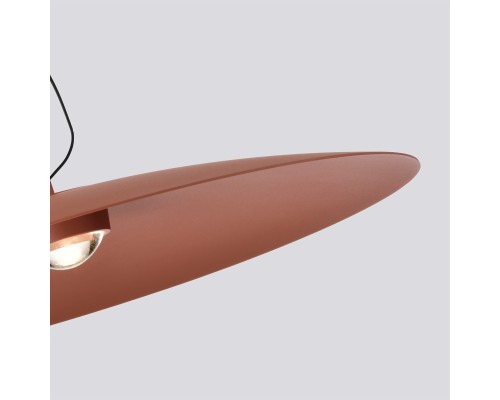 Подвес Favourite 4411-2P Lars LED*12W, 1050LM, 4000K, IP20 D600*H210/1800мм