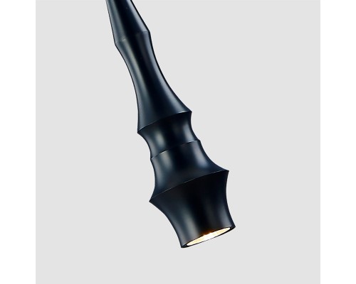 Подвес Favourite 4328-1P Ipsam LED*6W, 480LM, 4000K D80*H655/1800мм