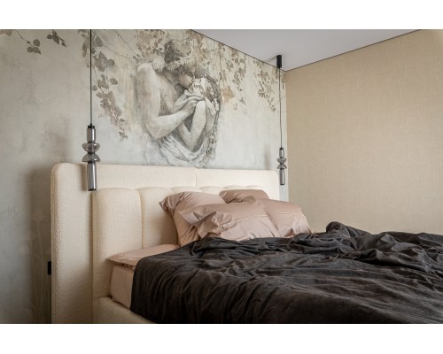 Подвес Favourite 4456-1P Prank LED*24W, 3120LM, 4000K D120*H690/1080мм