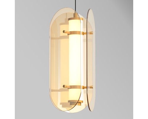 Подвес Favourite 4624-2P Fada LED*12.6W, 850LM, 3000K D190*H420/1925мм