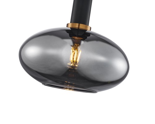 Подвес F-Promo 4359-1P Dubbel 1*E27*40W D260*H440/1940мм
