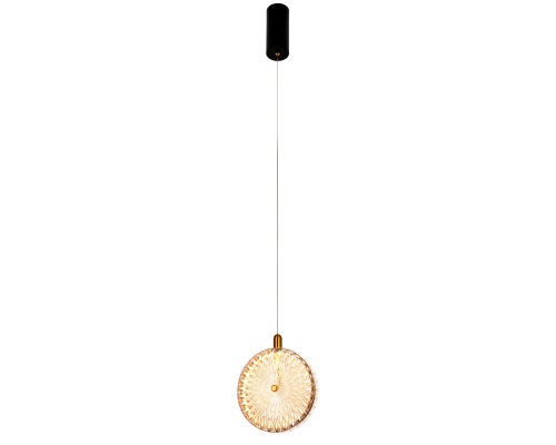 Подвес Favourite 4488-2P Slik LED*8W, 550LM, 4000K L200*H350/1500мм