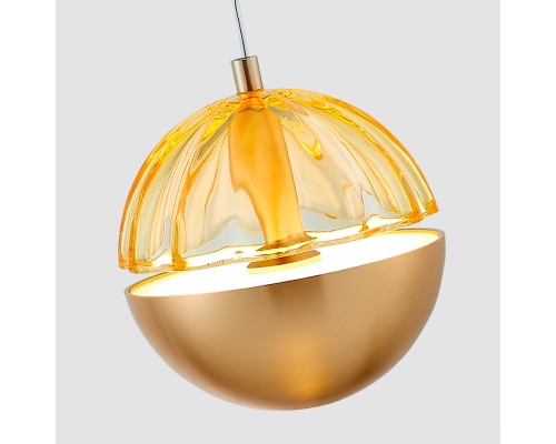 Подвес Favourite 4325-1P Ballonger LED*5W, 400LM, 4000K D120*H255/1800мм