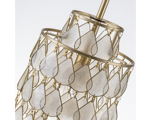 4763-1P, подвес, D200xH600/1810, 1xE14x40W, excluded