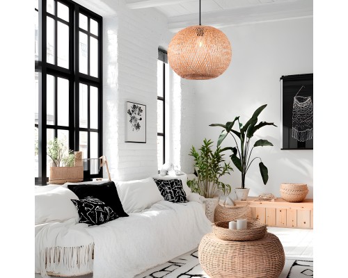 Подвес Favourite 4271-1P Paleas 1*E27*40W D400*H460/1960мм