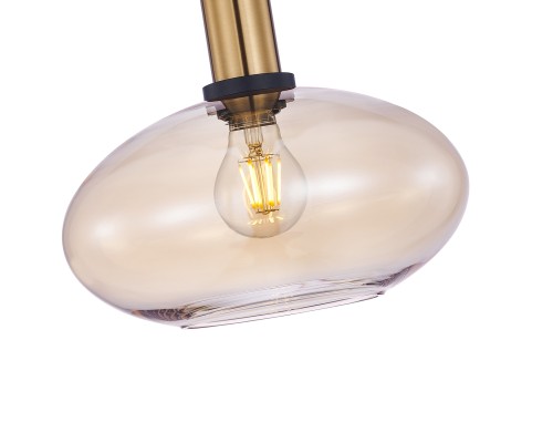 Подвес F-Promo 4358-1P Dubbel 1*E27*40W D260*H440/1940мм