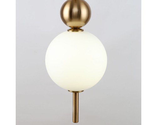 Подвес F-Promo 4088-1P Chantra 1*LED*6W, 450LM, 4000K D120*H480/1500мм