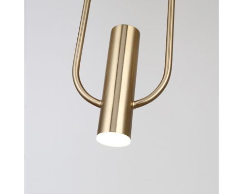 4192-1P, подвес, L130xW40xH500/1600, LEDx3W, 255LM, 4000K