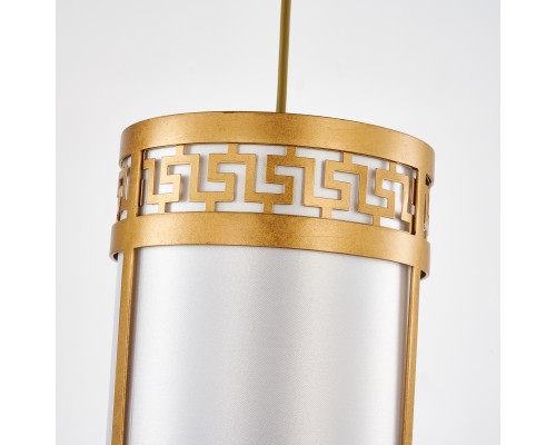 4011-3P, подвес, D160xH655/1655, 3xE14x40W