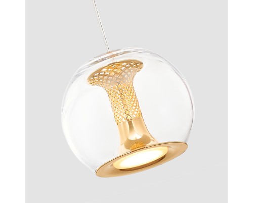 Подвес Favourite 4336-1P Sfar LED*7W, 560LM, 4000K D120*H300/1800мм