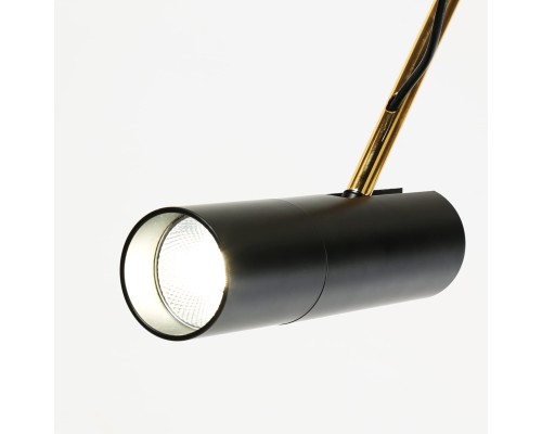 Подвес Favourite 2107-1P Tube 1*LED*5W, 400LM, 3000K D55*H500/1000мм