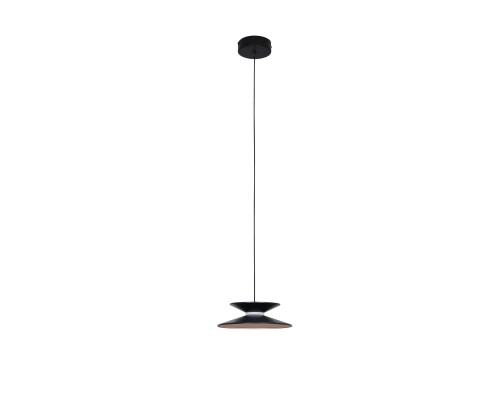 Подвес Favourite 4372-1P Platt LED*4W, 280LM, 4000K, CRI>90 D200*H200/1800мм