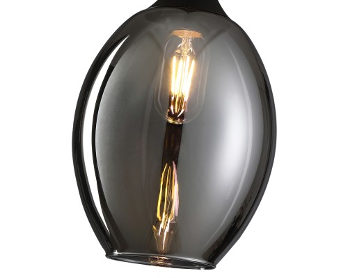 Подвес F-Promo 4361-1P Dubbel 1*E27*40W D180*H530/2030мм