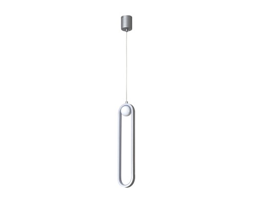 4222-1P, подвес, D60xW100xH450/1450, LEDx20W, 1600LM, 4000K