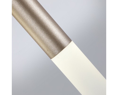 Подвес Favourite 2217-1P Tibia 1*LED*3W, 150LM, 4000K D30*H450/1500мм