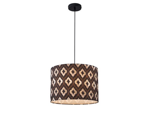 4767-1P, подвес, D400xH310/2080, 1xE27x40W, excluded