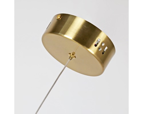 Подвес Favourite 2641-1P Conceptus 1*LED*7W, 560LM, 3000K D120*H600/1600мм