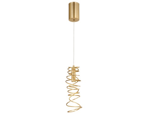 Подвес Favourite 4554-1P Fontes LED*5W, 255LM, 4000K D115*H445/1445мм