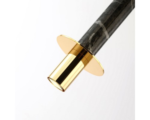 Подвес Favourite 2746-1P Rocky 1*GU10LED*5W, 400LM, 3000K D160*H420/1945мм