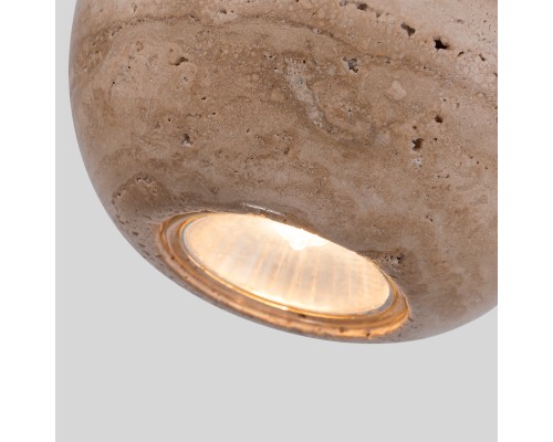 Подвес Favourite 4652-1P Limestone 1*GU10*35W D110*H125/1130мм