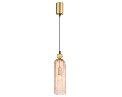 Подвес F-Promo 4368-1P Semisfera 1*E14*40W D100*H495/1995мм