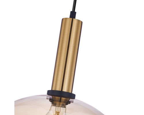 Подвес F-Promo 4358-1P Dubbel 1*E27*40W D260*H440/1940мм