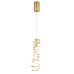 Подвес Favourite 4554-2P Fontes LED*5W, 285LM, 4000K D115*H540/1540мм