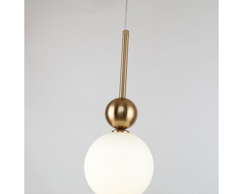 Подвес F-Promo 4088-3P Chantra 3*LED*6W, 1350LM, 4000K D120*H850/1800мм