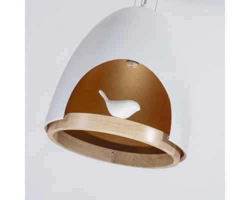 1878-1P, подвесная люстра, D300xH310/1310, 1xE27x40W