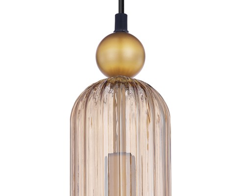 Подвес F-Promo 4368-1P Semisfera 1*E14*40W D100*H495/1995мм