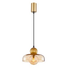 4350-1P, подвес, D230xH385/1885, 1xG9LEDx5W, excluded