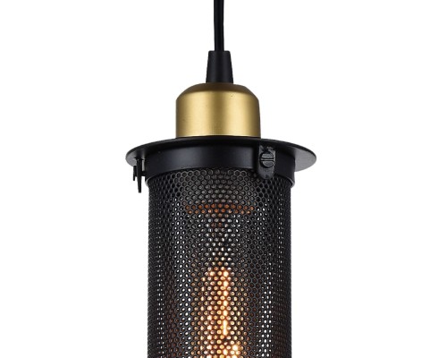Подвес Favourite 1788-1P Strainer 1*E27*60W D130*H260/1310мм