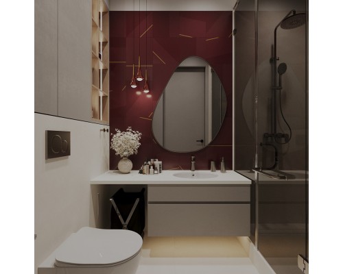 Подвес Favourite 4292-1P Tolva LED*5W, 450LM, 4000K D90*H1500/1770мм