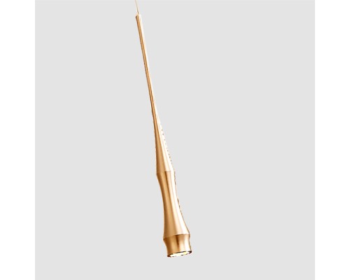 Подвес Favourite 4331-1P Ipsam LED*6W, 480LM, 4000K D60*H655/1800мм