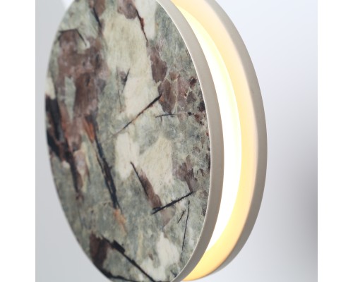 Подвес Favourite 4447-2P Sten LED*15W, 445LM, 4000K L225*W70*H2020мм