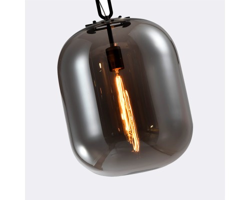 Подвес Favourite 4265-1P Canister 1*E27*40W D350*H700/2200мм