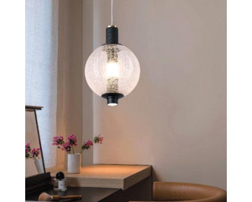 Подвес Favourite 4315-1P Kolbe LED*9W, 650LM, 4000K, CRI>90 D160*H345/1935мм